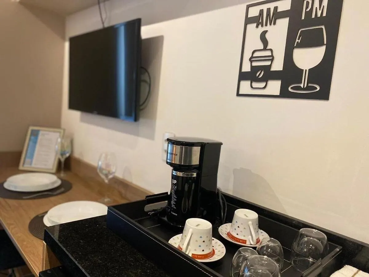 Apartment Charming Frei Caneca Sao Paulo Brazil