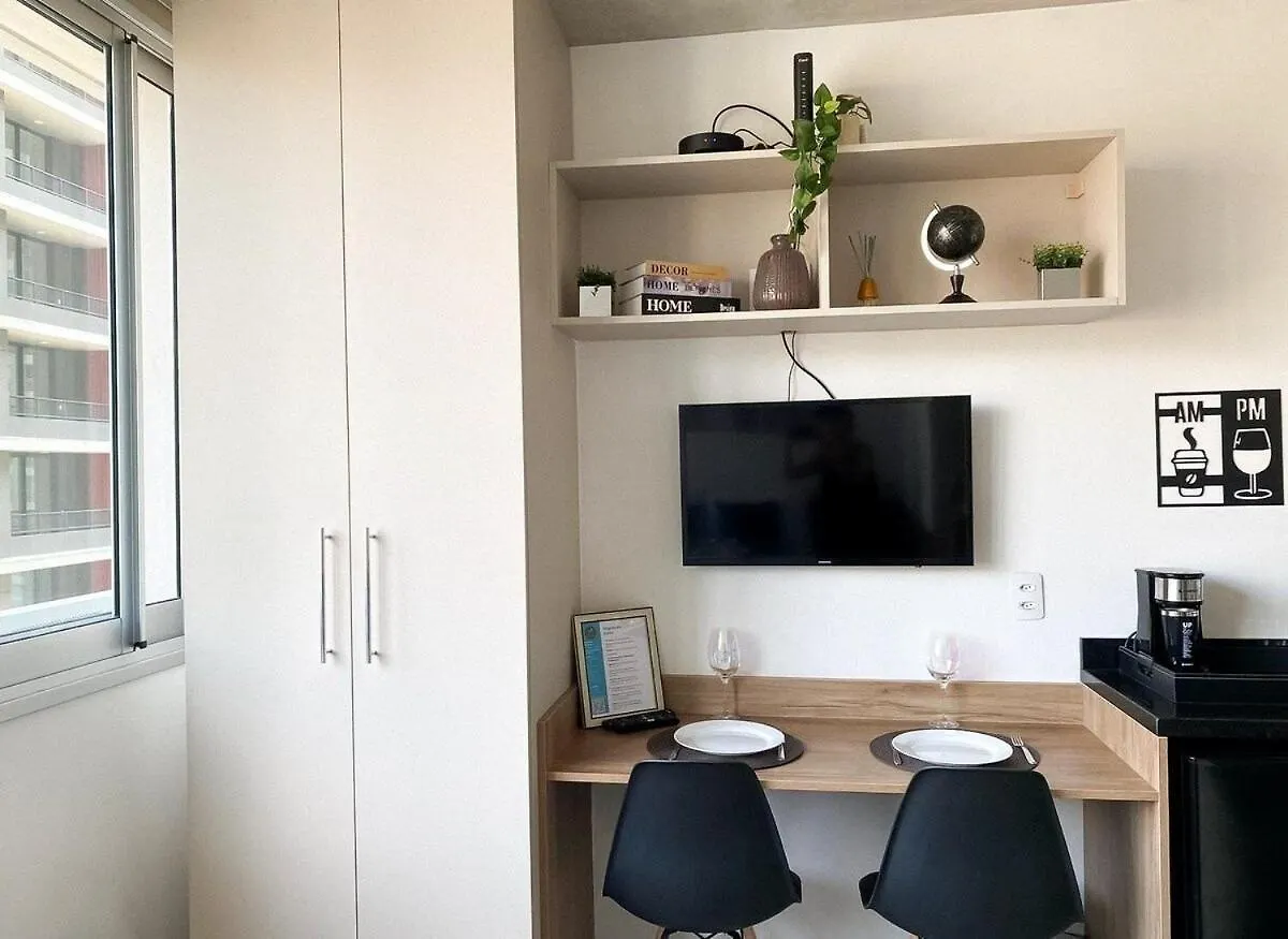 Charming Frei Caneca Sao Paulo Apartment